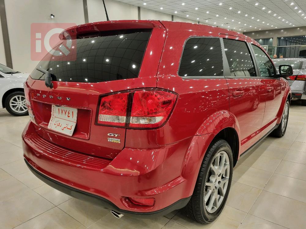 Dodge Journey